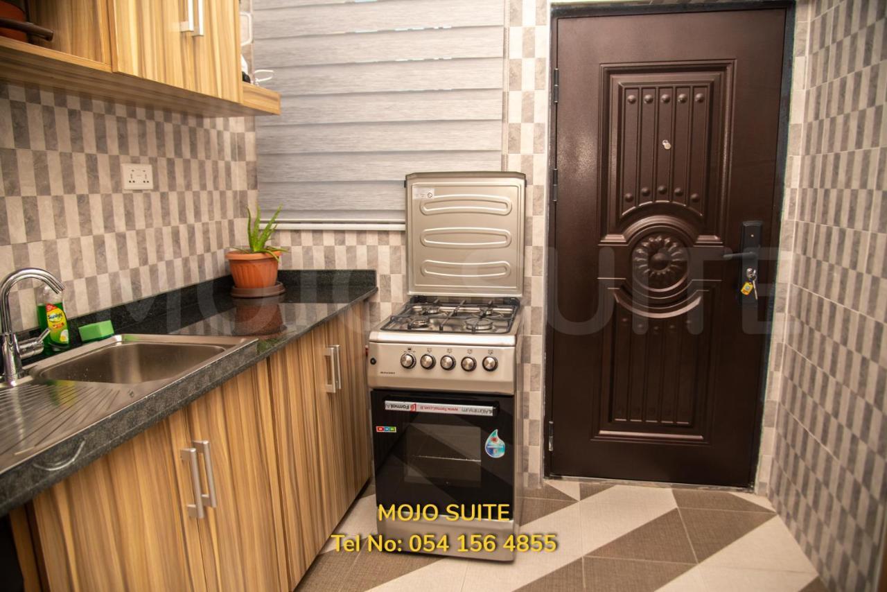 Mojo Apartment, Tema Exterior foto